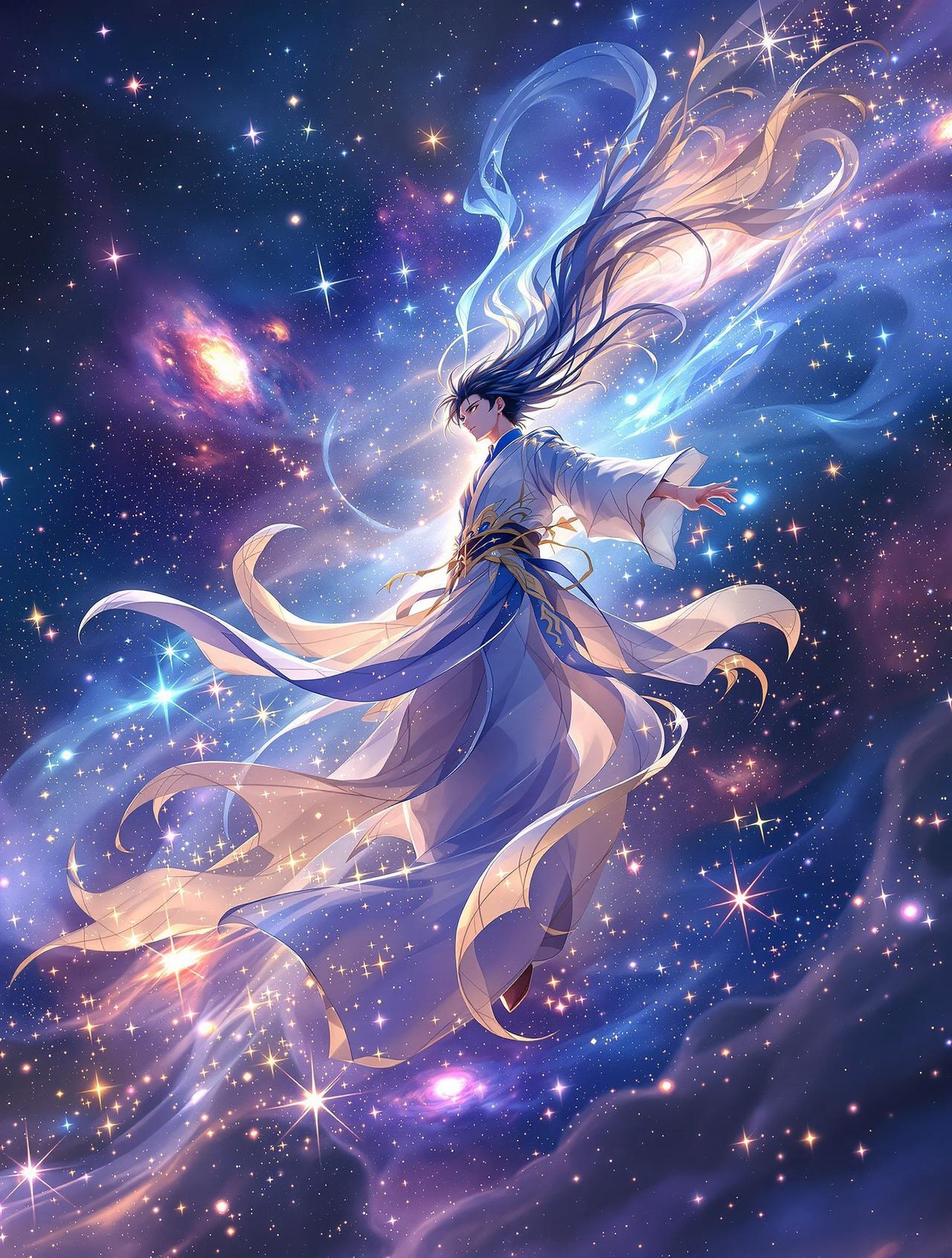 风车动漫官网星辰变番剧封面 - 修真玄幻题材动画